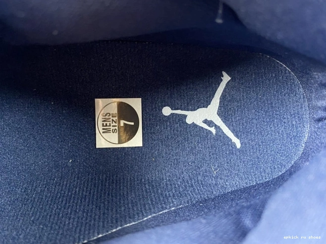 Rep Midnight Jordan AR0715-441 Air Navy Velvet WMNS 11 0814